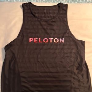 Lululemon/peloton  off and running tank sz 8